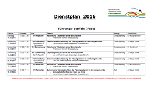 Dienstplan-FüSt-2016