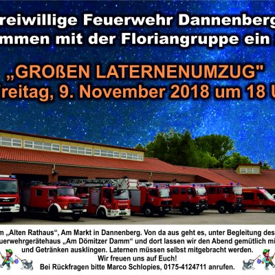 Floriangruppe_Dannenberg_Laternenumzug_Banner_2018