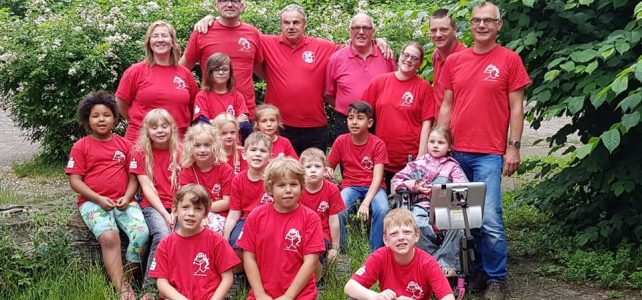 Floriangruppe Dannenberg besucht Schweriner Zoo