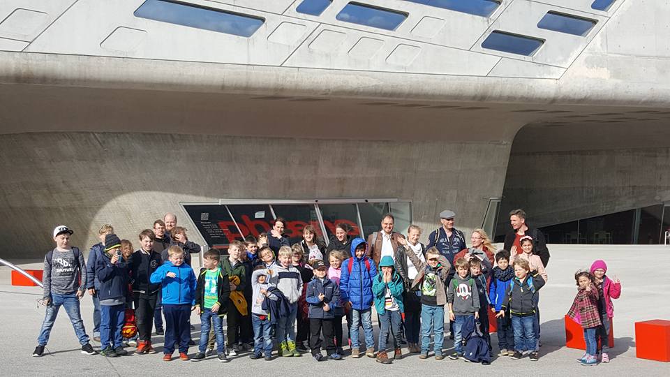 Floriangruppe Dannenberg besucht das „phaeno“ in Wolfsburg