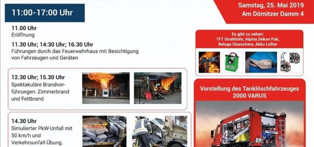 Tag der offenen Tür 2019